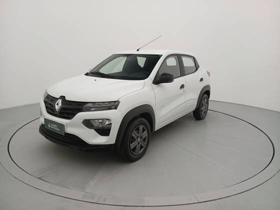 RENAULT KWID 1.0 12V SCE FLEX ZEN MANUAL RENAULT KWID 1.0 12V SCE FLEX ZEN MANUAL